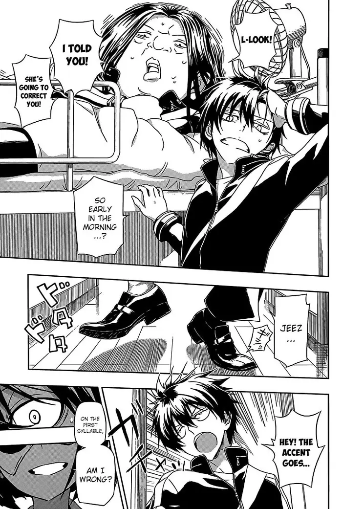 Armed Girl
